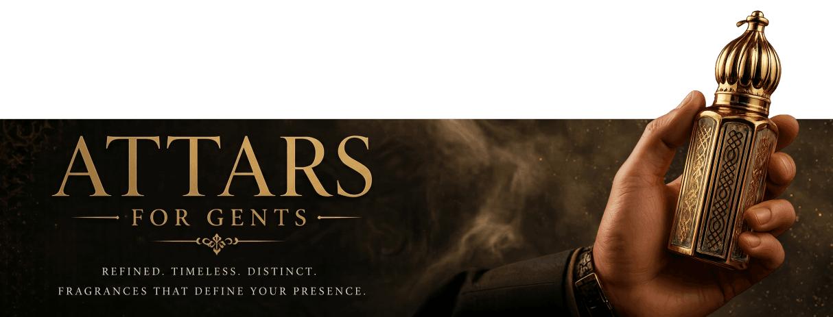 Promotional Banner - Experience the Essence of Royalty