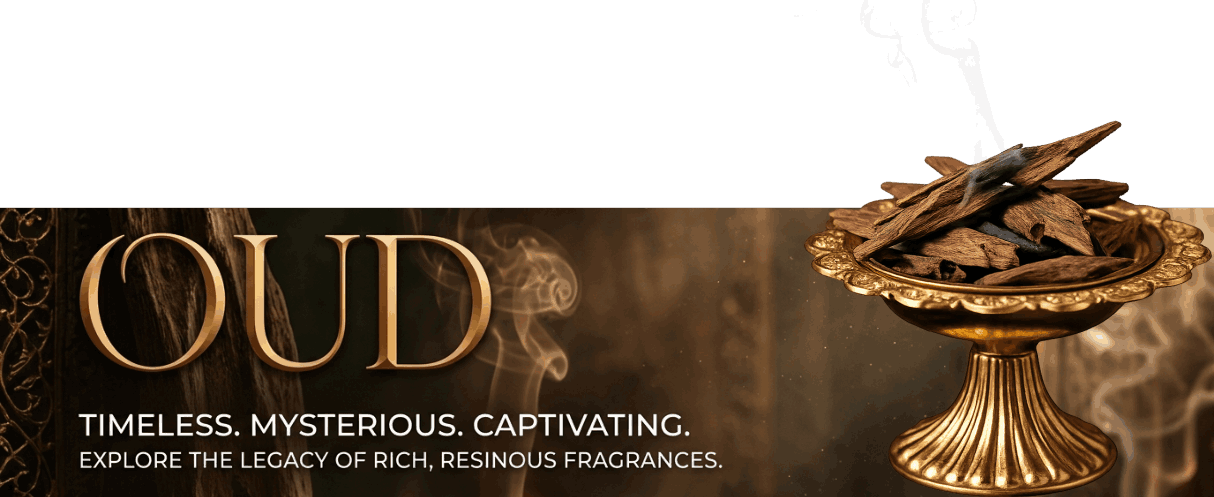 Promotional Banner - Experience the Essence of Royalty